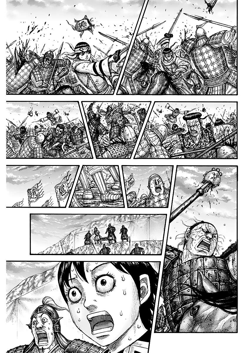 Vương Giả Thiên Hạ Chap 690 - Next Chap 691