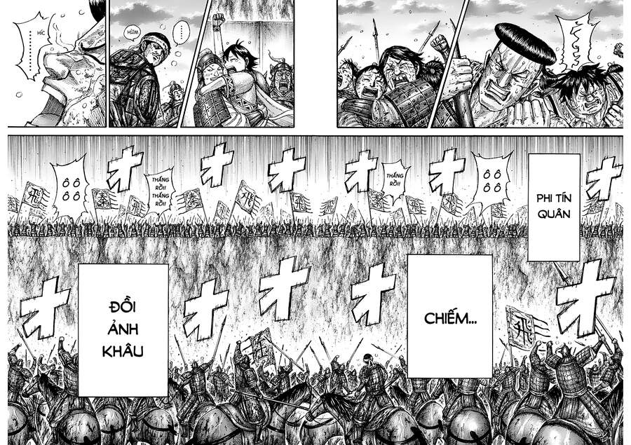 Vương Giả Thiên Hạ Chap 690 - Next Chap 691