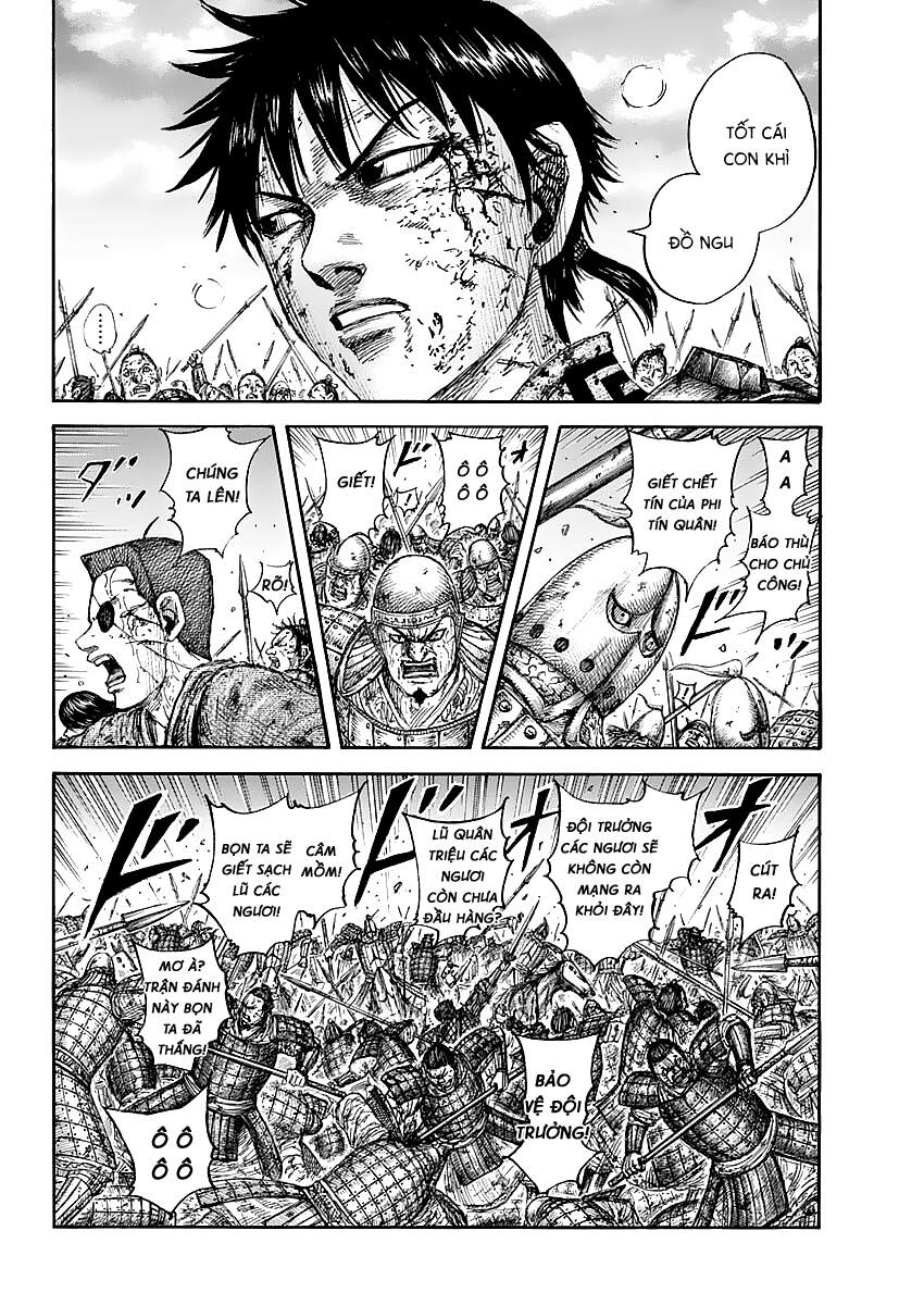 Vương Giả Thiên Hạ Chap 690 - Next Chap 691
