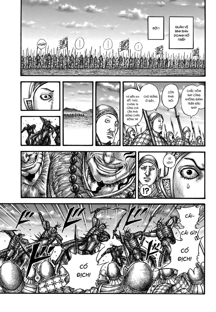 Vương Giả Thiên Hạ Chap 691 - Next Chap 692