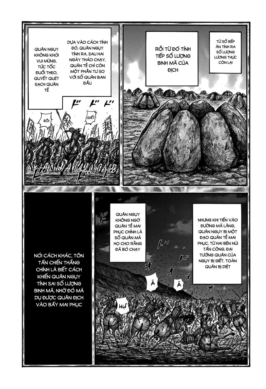 Vương Giả Thiên Hạ Chap 691 - Next Chap 692