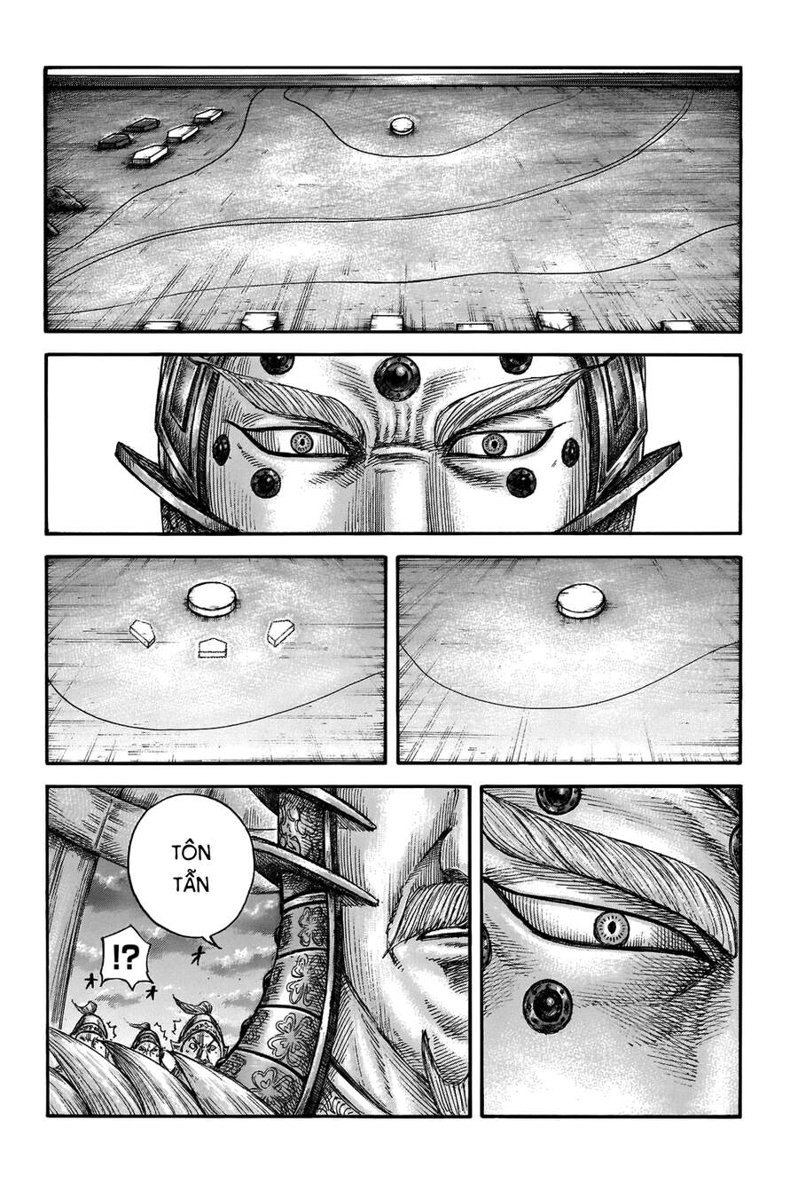 Vương Giả Thiên Hạ Chap 692 - Next Chap 693