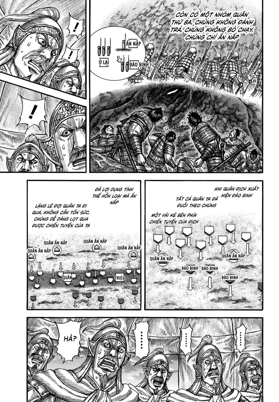 Vương Giả Thiên Hạ Chap 692 - Next Chap 693