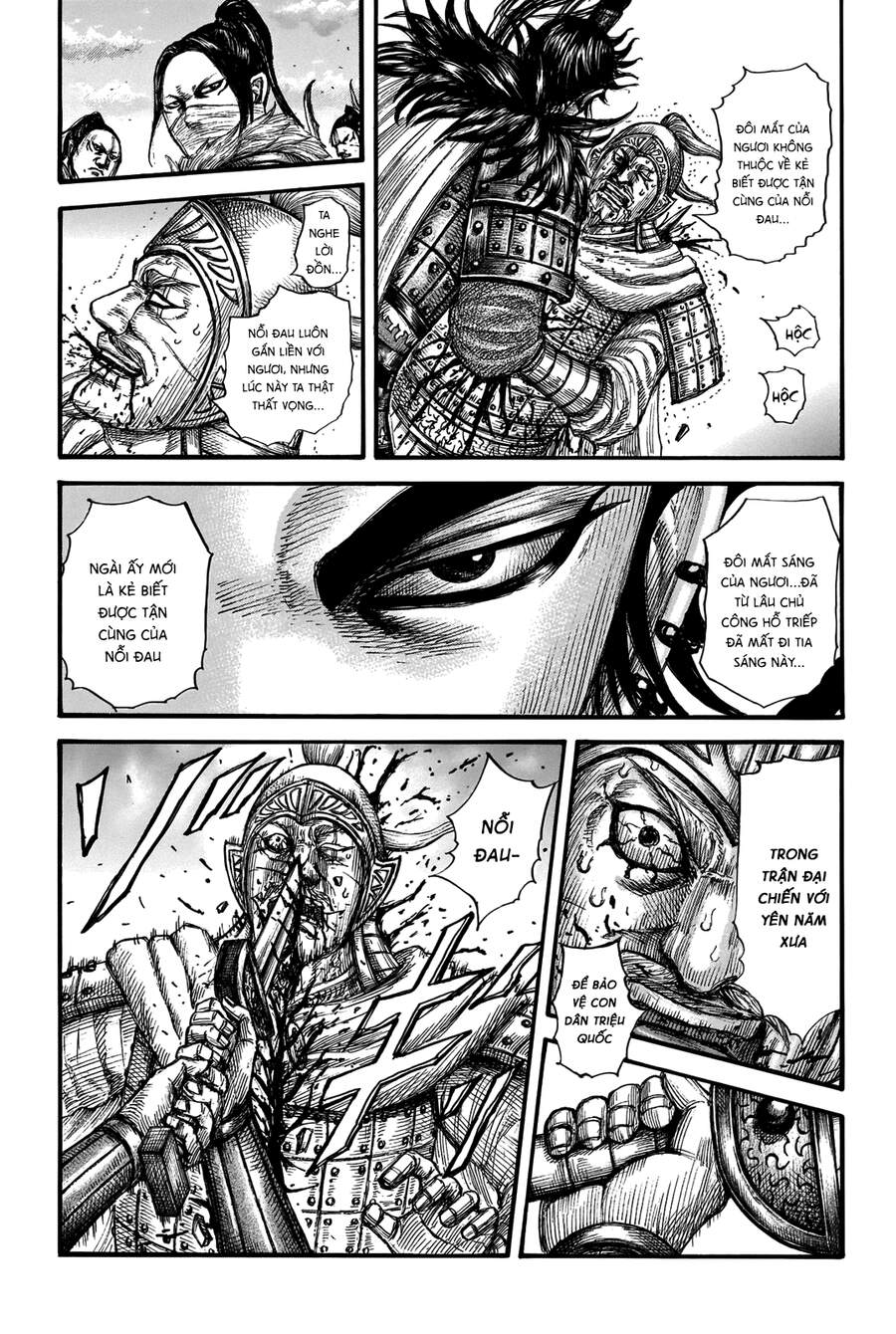 Vương Giả Thiên Hạ Chap 693 - Next Chap 694