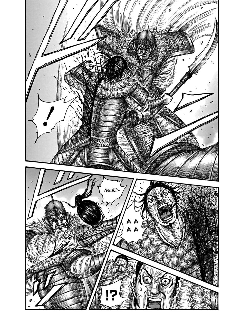 Vương Giả Thiên Hạ Chap 694 - Next Chap 695