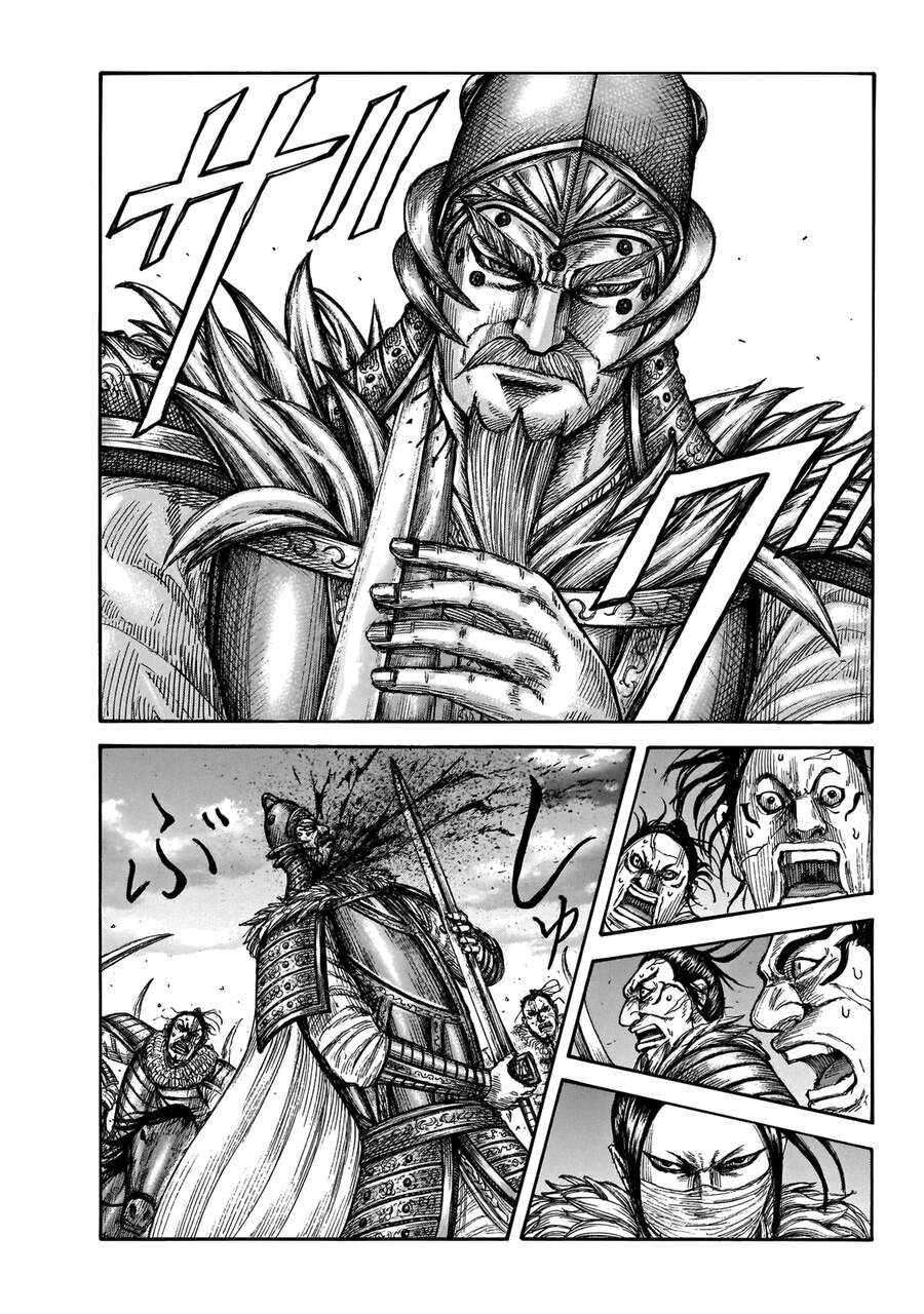 Vương Giả Thiên Hạ Chap 694 - Next Chap 695