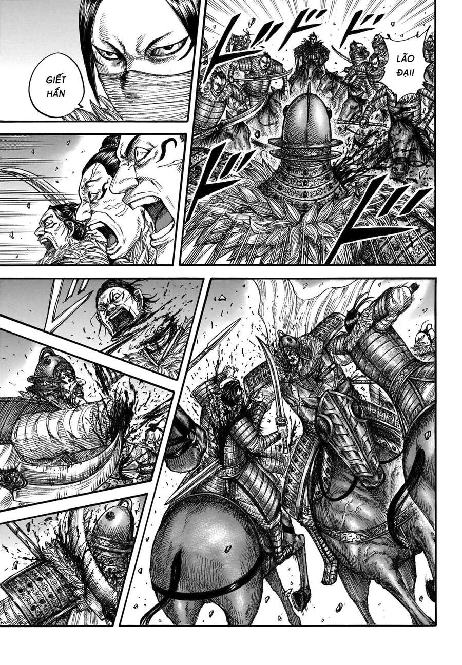 Vương Giả Thiên Hạ Chap 694 - Next Chap 695