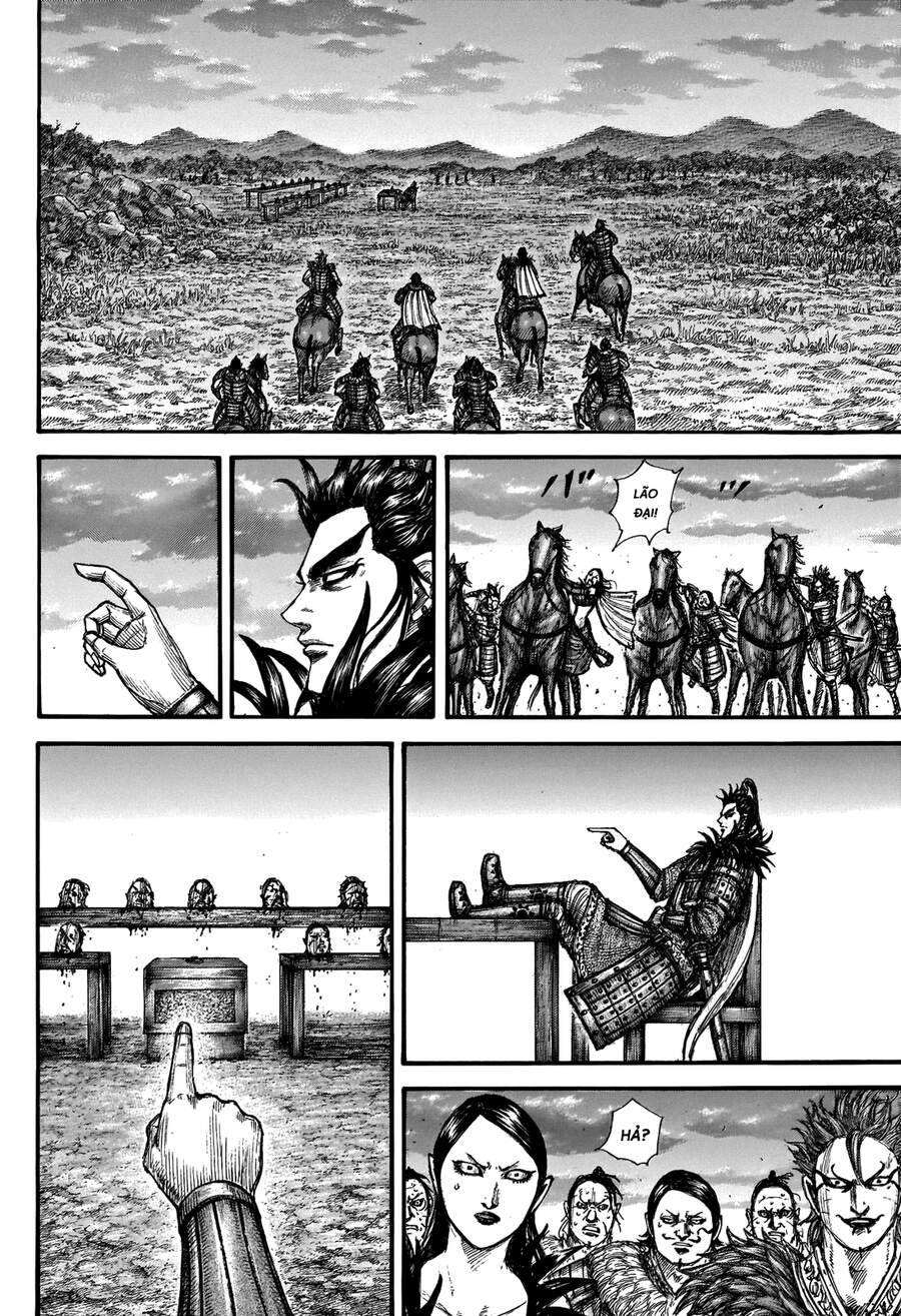 Vương Giả Thiên Hạ Chap 695 - Next Chap 696
