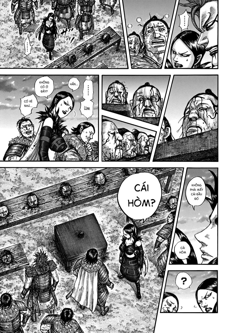 Vương Giả Thiên Hạ Chap 695 - Next Chap 696
