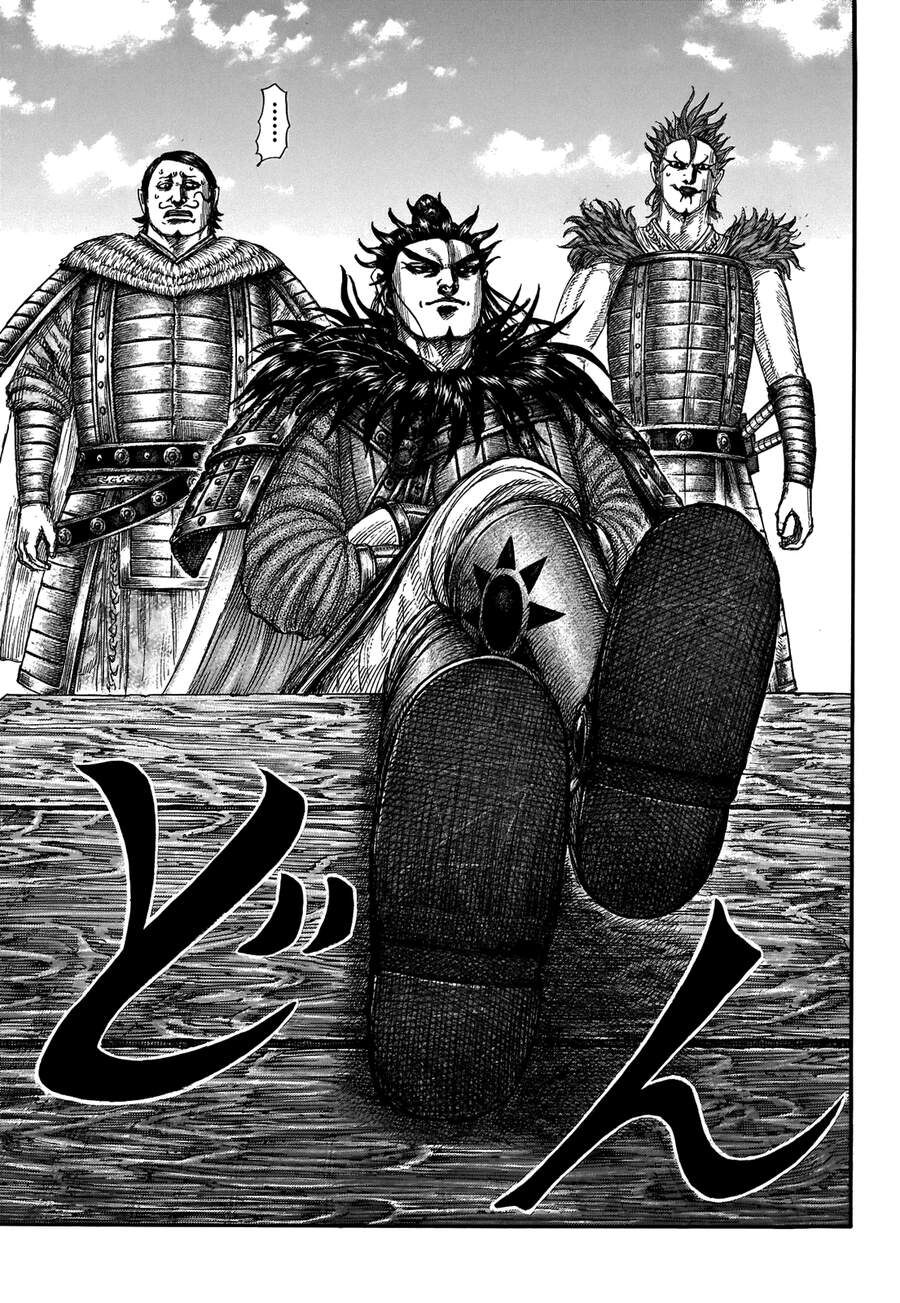 Vương Giả Thiên Hạ Chap 698 - Next Chap 699