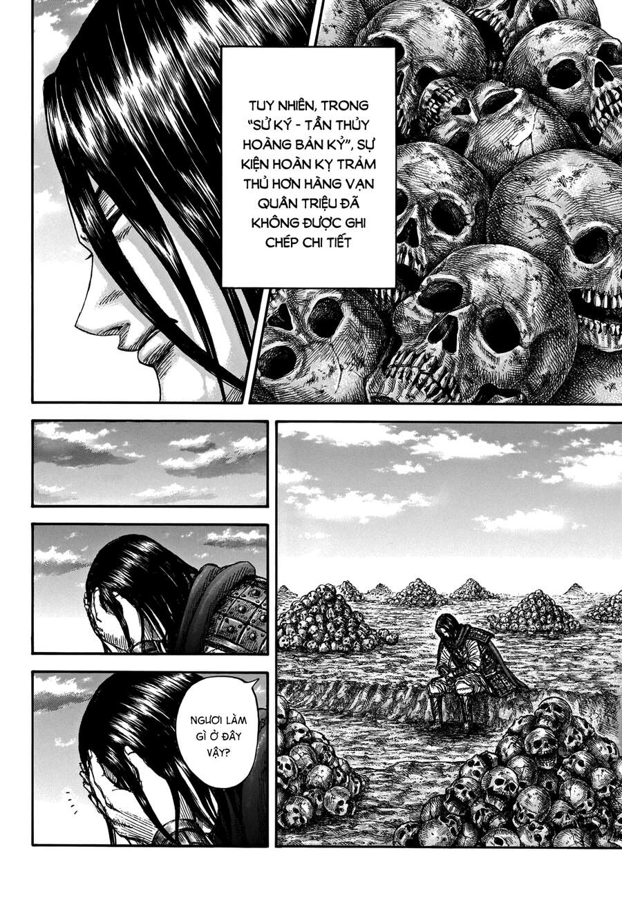 Vương Giả Thiên Hạ Chap 699 - Next Chap 700