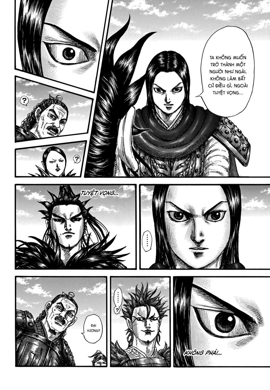 Vương Giả Thiên Hạ Chap 699 - Next Chap 700