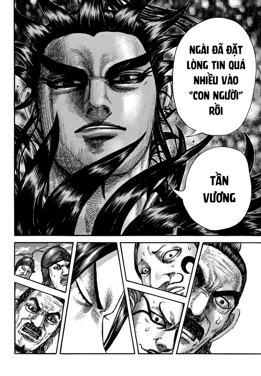 Vương Giả Thiên Hạ Chap 699 - Next Chap 700