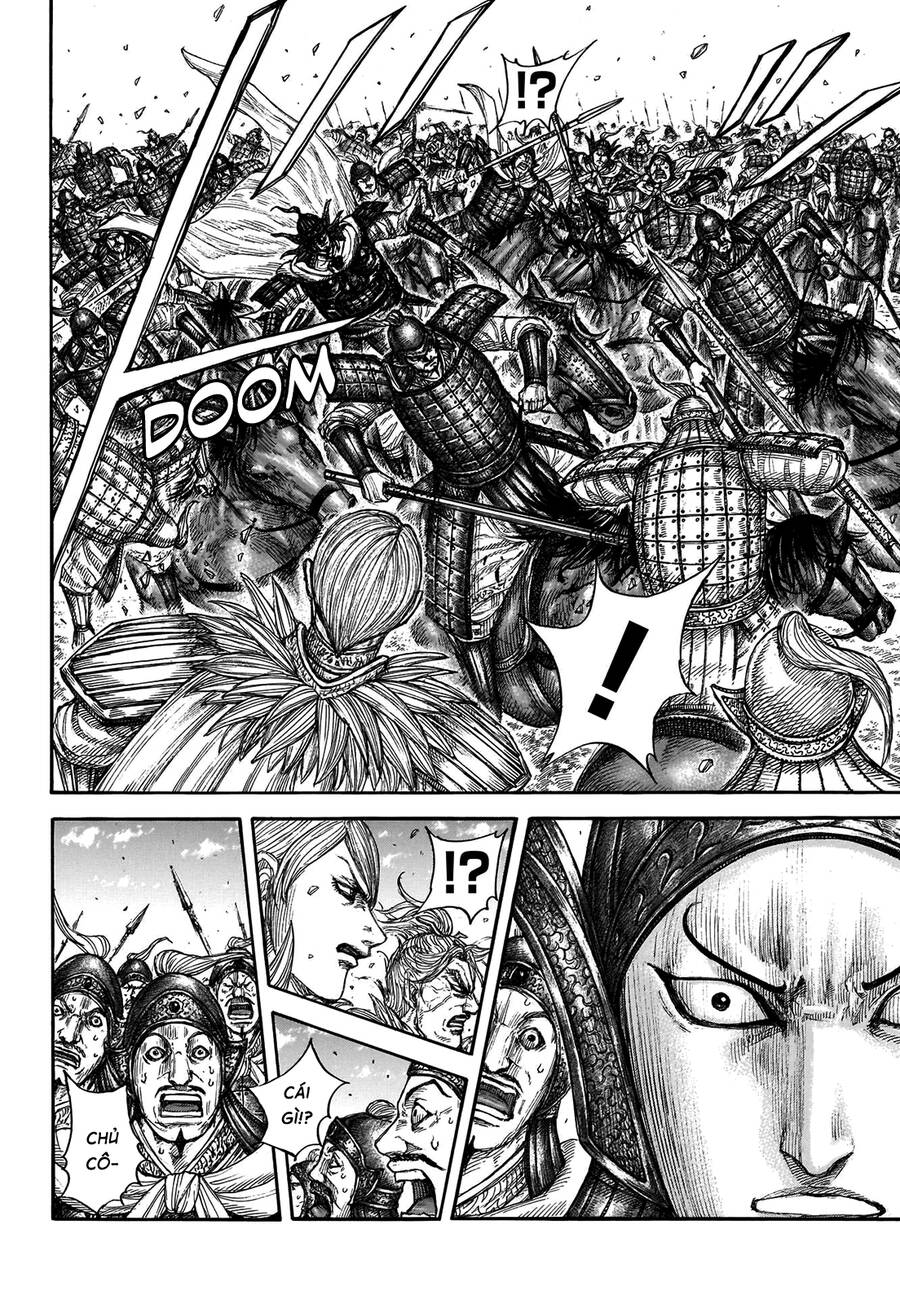 Vương Giả Thiên Hạ Chap 706 - Next Chap 707