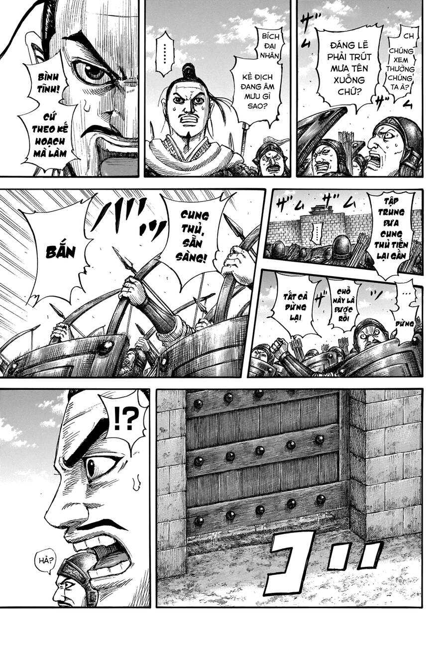 Vương Giả Thiên Hạ Chap 713 - Next Chap 714