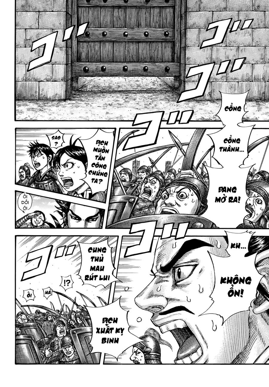 Vương Giả Thiên Hạ Chap 713 - Next Chap 714