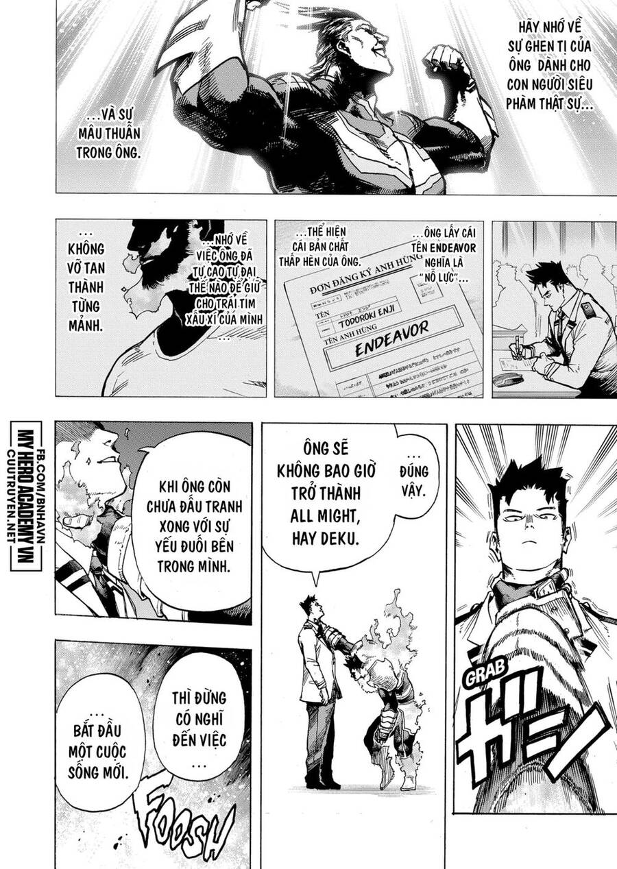 Học Viện Anh Hùng Chap 356 - Next Chap 357