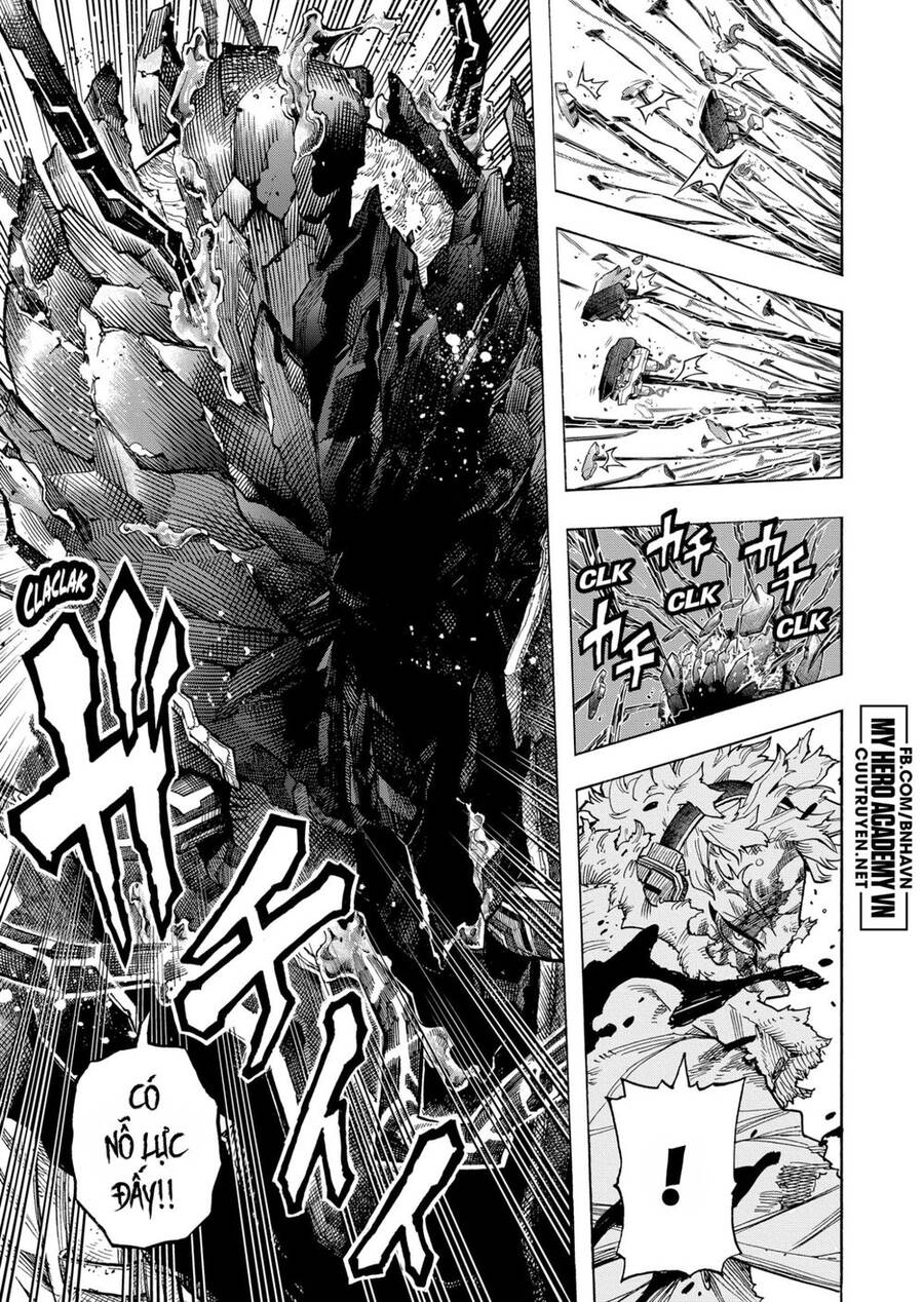 Học Viện Anh Hùng Chap 356 - Next Chap 357