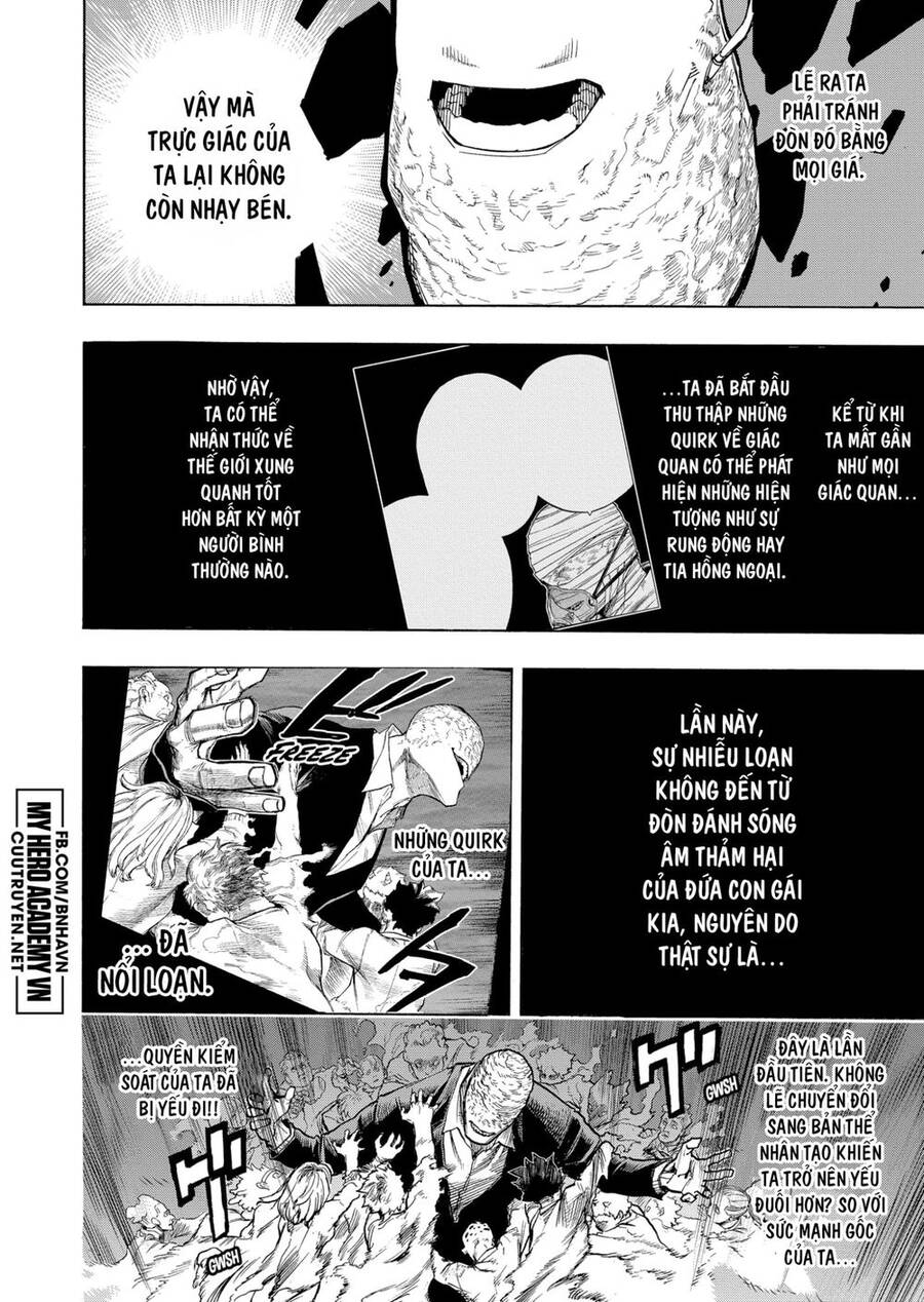 Học Viện Anh Hùng Chap 356 - Next Chap 357