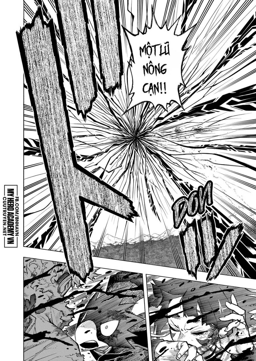Học Viện Anh Hùng Chap 356 - Next Chap 357