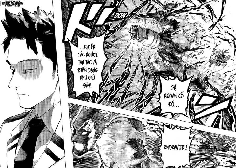 Học Viện Anh Hùng Chap 356 - Next Chap 357