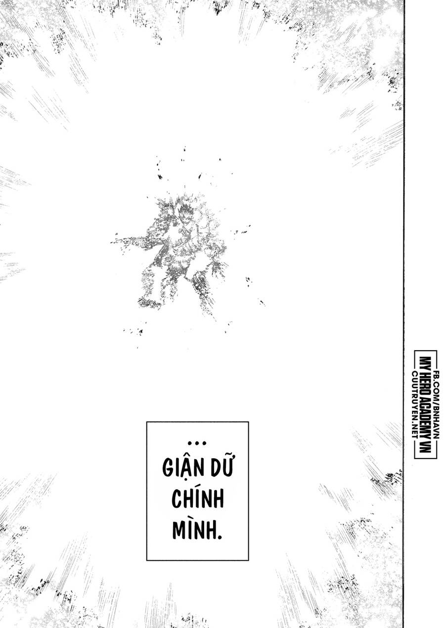 Học Viện Anh Hùng Chap 357 - Next Chap 358