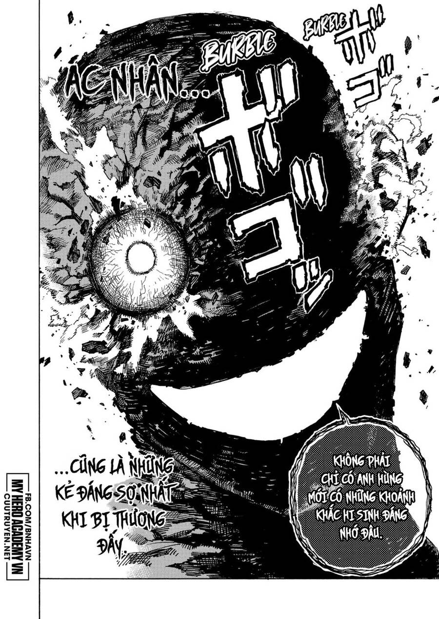 Học Viện Anh Hùng Chap 357 - Next Chap 358