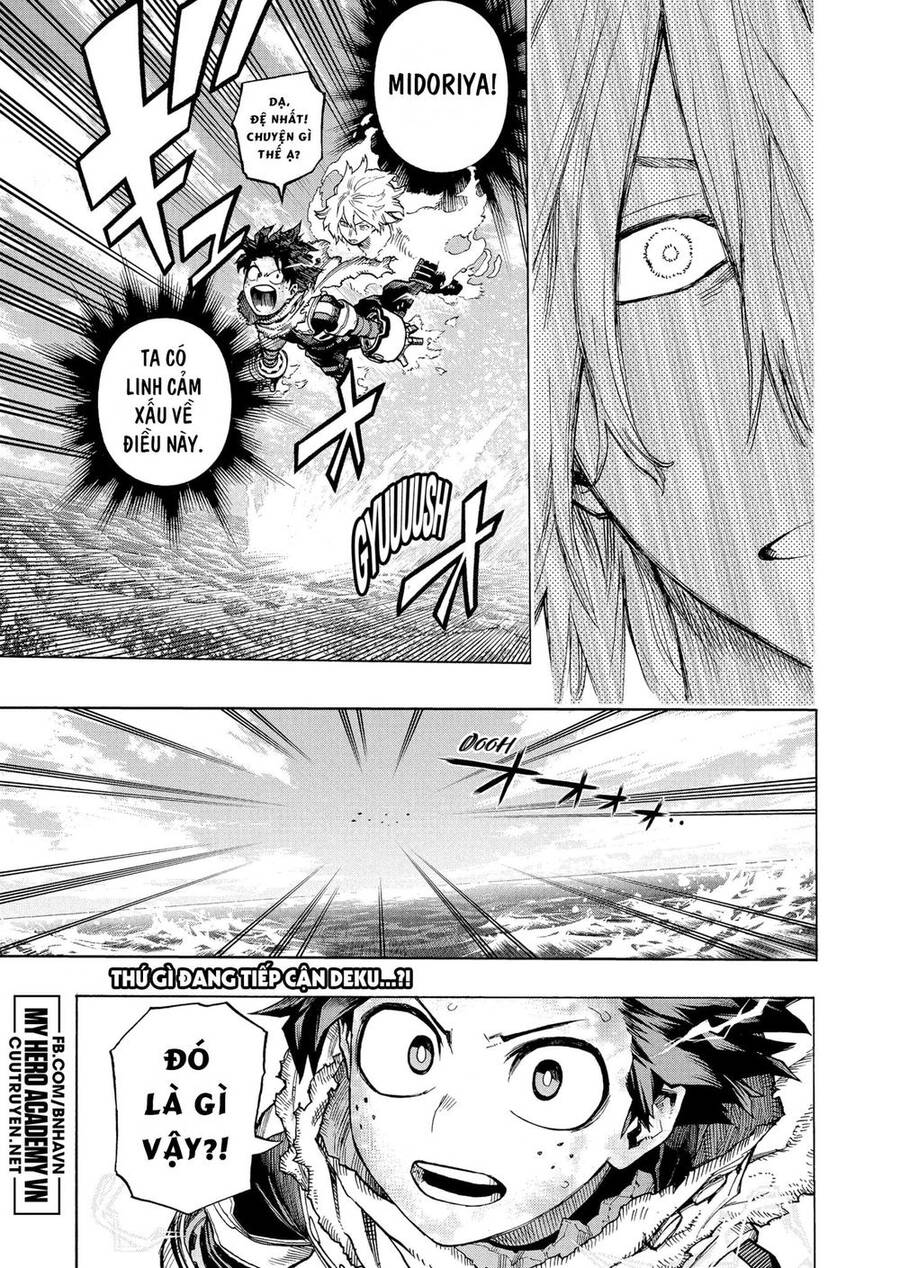 Học Viện Anh Hùng Chap 357 - Next Chap 358