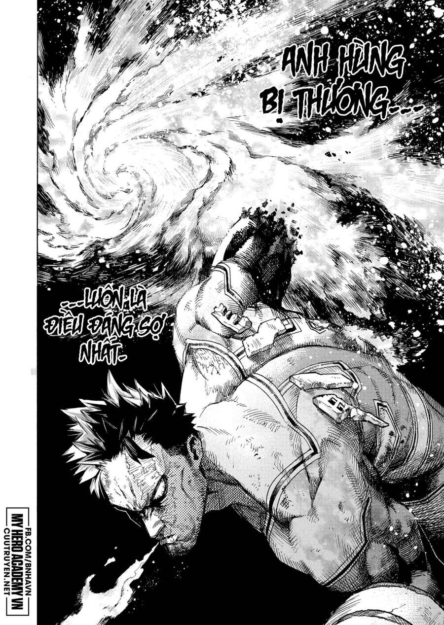 Học Viện Anh Hùng Chap 357 - Next Chap 358