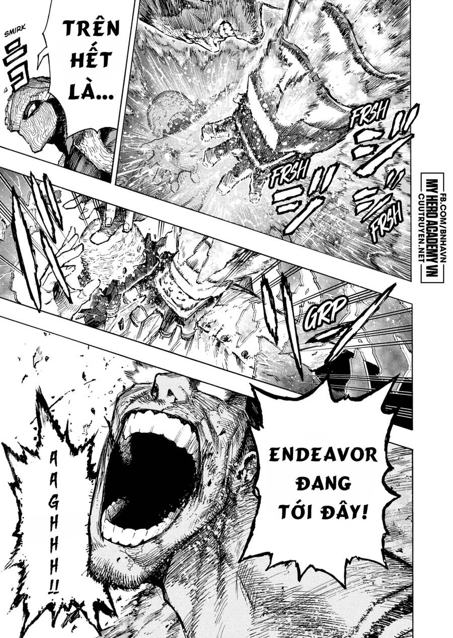 Học Viện Anh Hùng Chap 357 - Next Chap 358