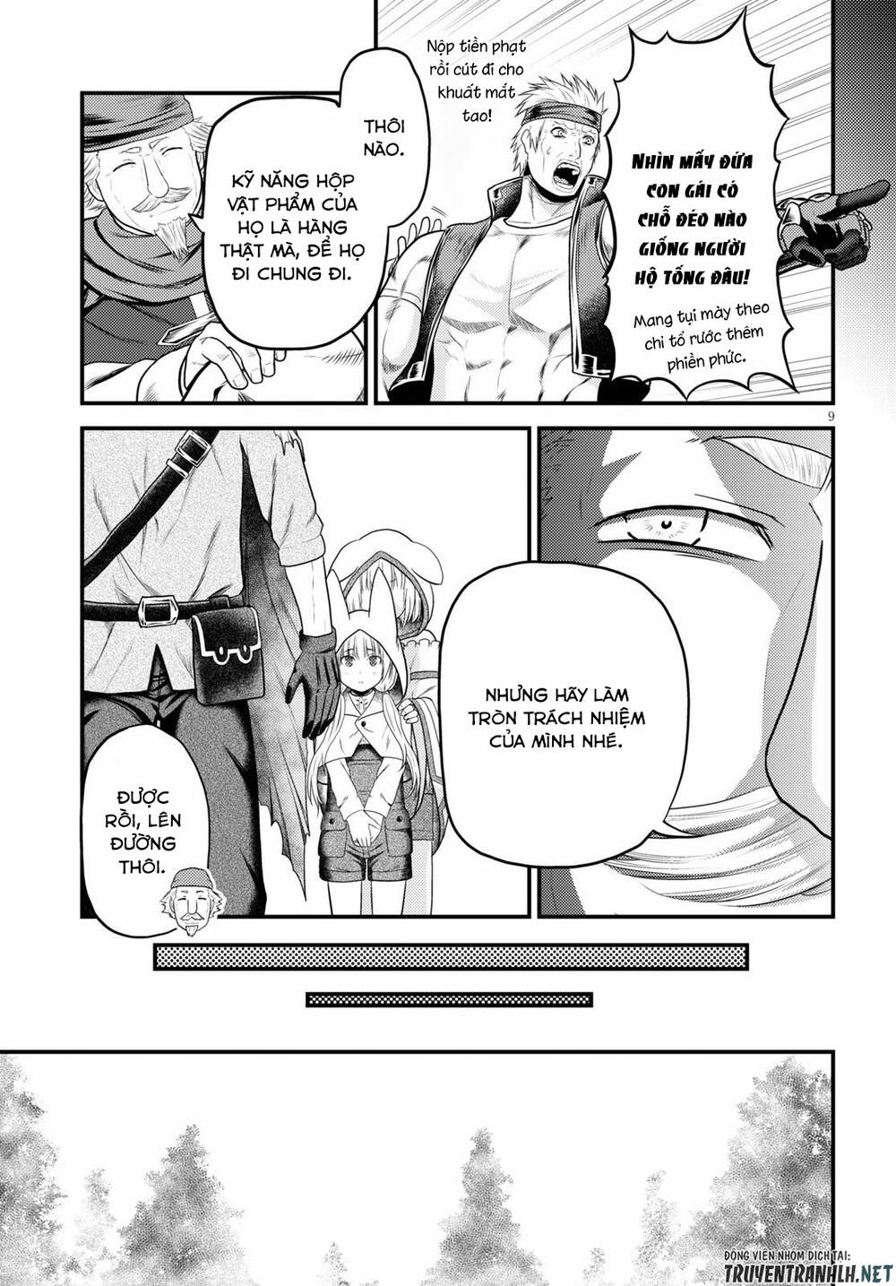 Murabito Desu Ga Nani Ka? Chap 38 - Next Chap 39
