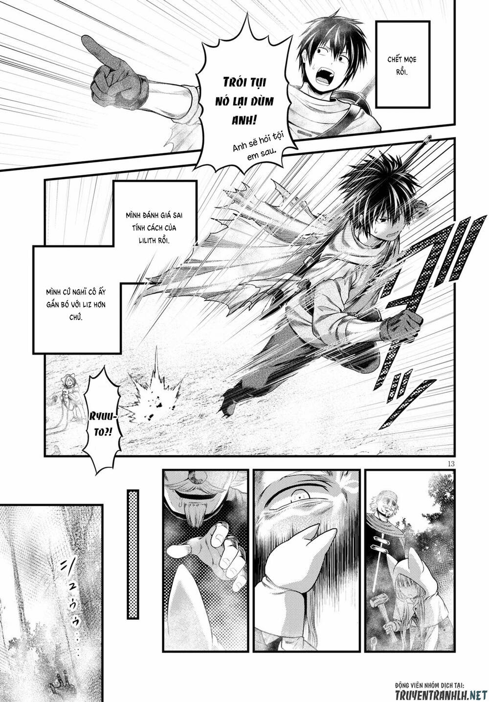 Murabito Desu Ga Nani Ka? Chap 38 - Next Chap 39