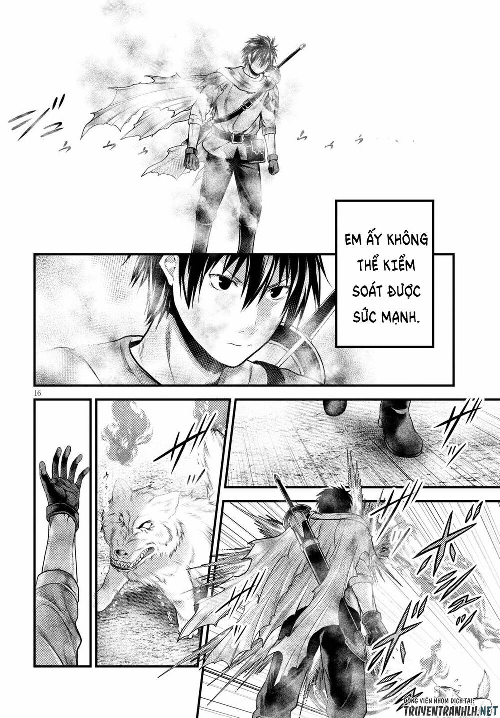 Murabito Desu Ga Nani Ka? Chap 38 - Next Chap 39