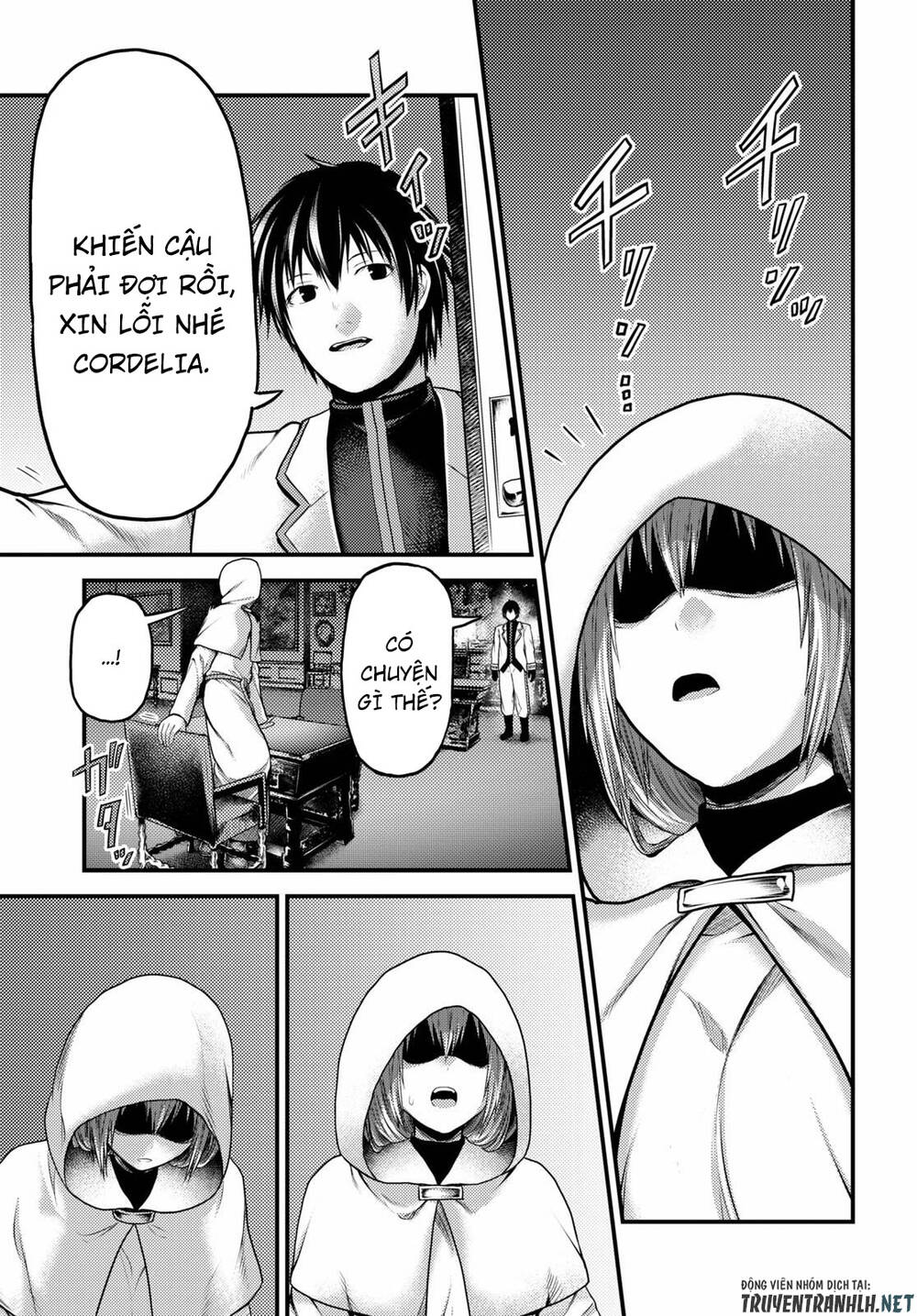 Murabito Desu Ga Nani Ka? Chap 39 - Next Chap 40