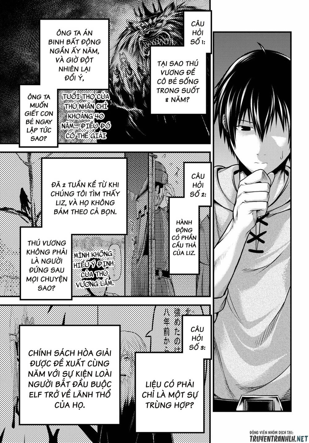 Murabito Desu Ga Nani Ka? Chap 39 - Next Chap 40