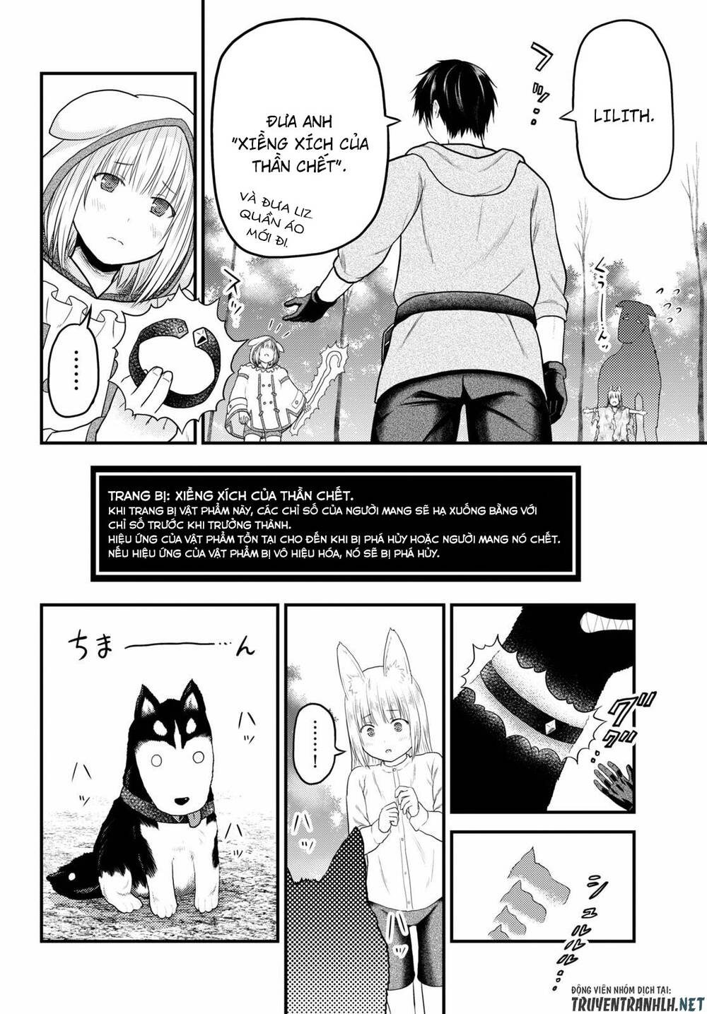 Murabito Desu Ga Nani Ka? Chap 39 - Next Chap 40