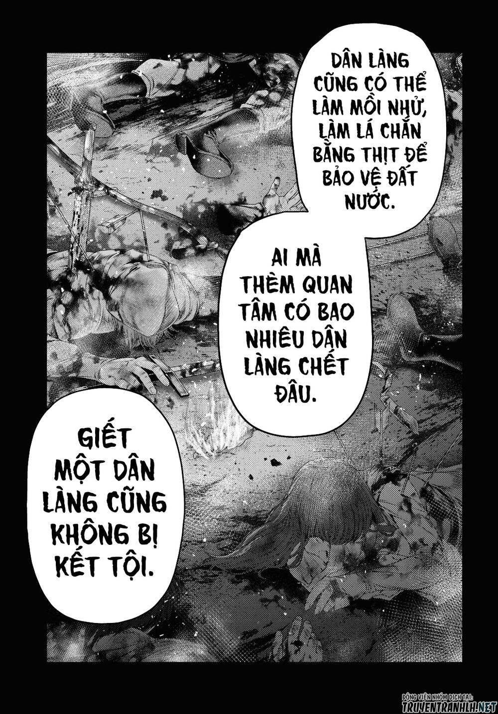Murabito Desu Ga Nani Ka? Chap 40 - Next Chap 41
