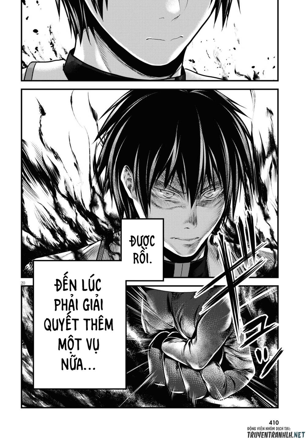 Murabito Desu Ga Nani Ka? Chap 40 - Next Chap 41