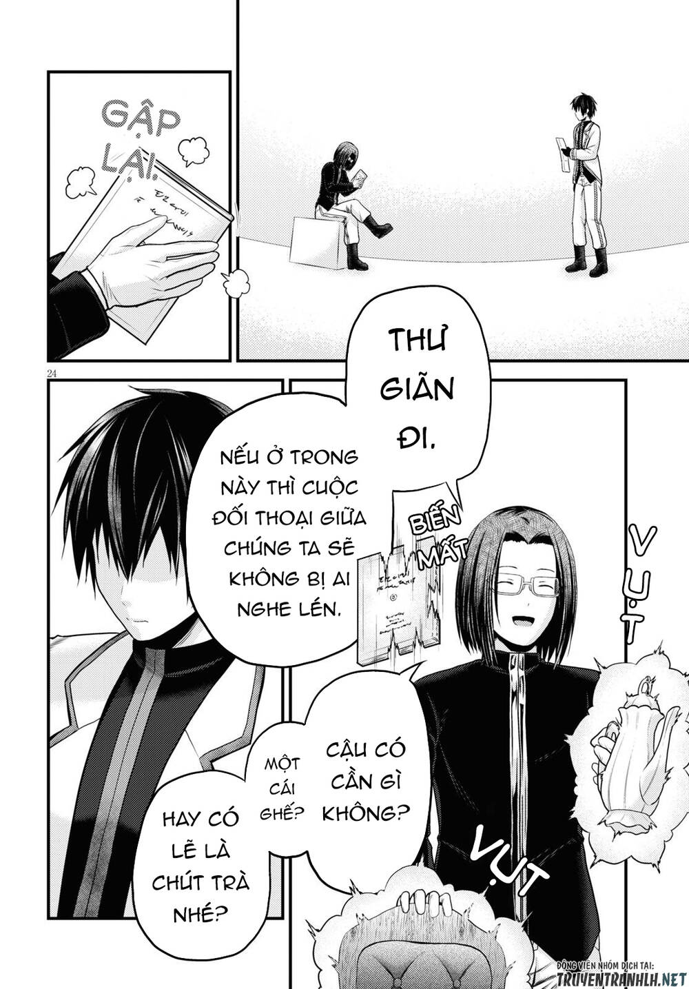 Murabito Desu Ga Nani Ka? Chap 40 - Next Chap 41