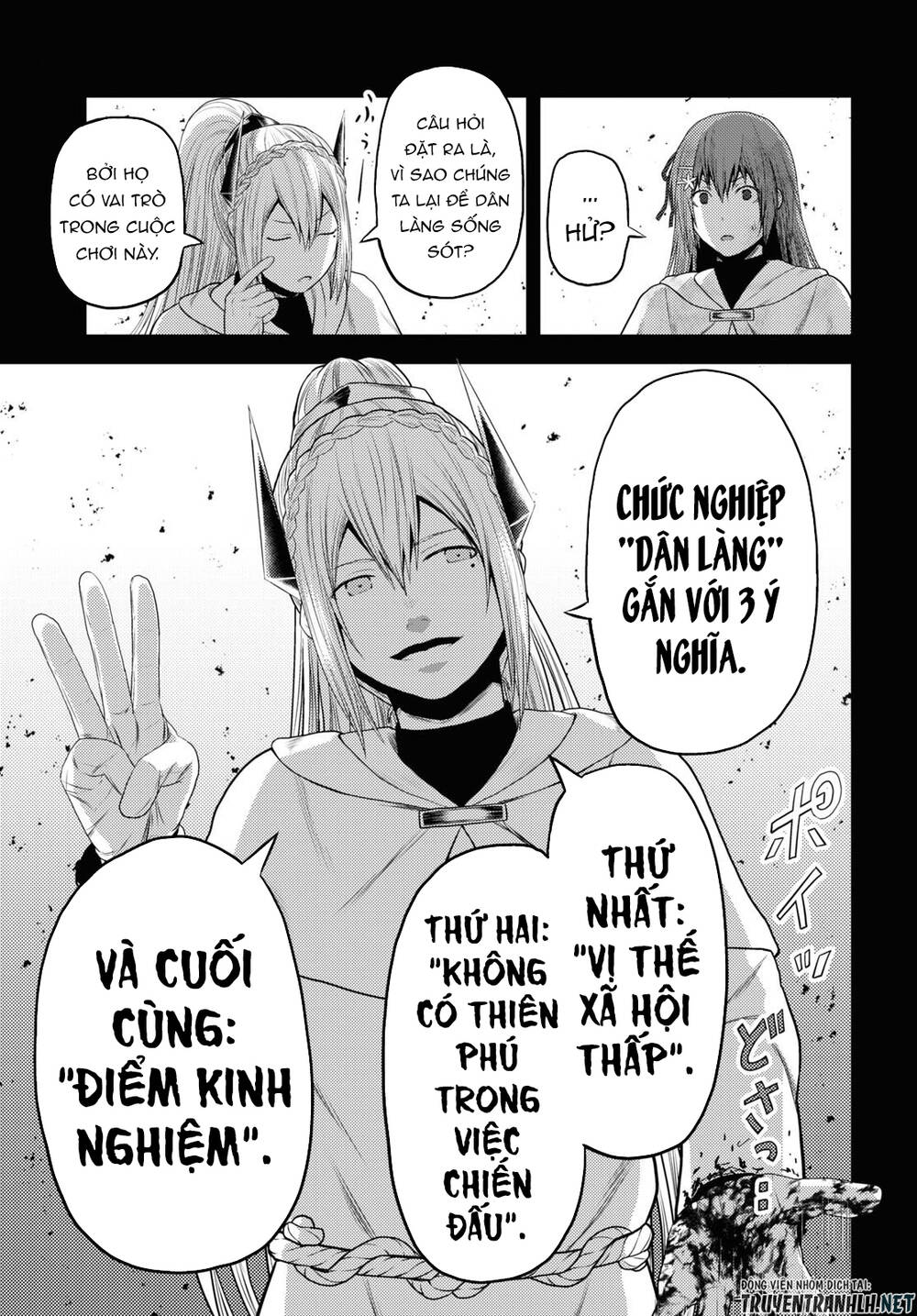Murabito Desu Ga Nani Ka? Chap 40 - Next Chap 41