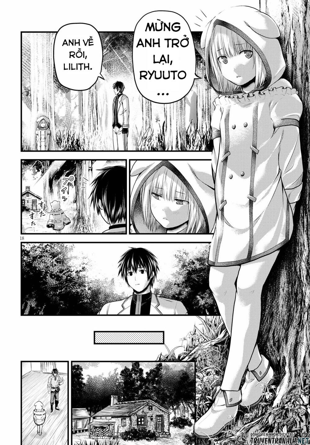 Murabito Desu Ga Nani Ka? Chap 41 - Next Chap 42
