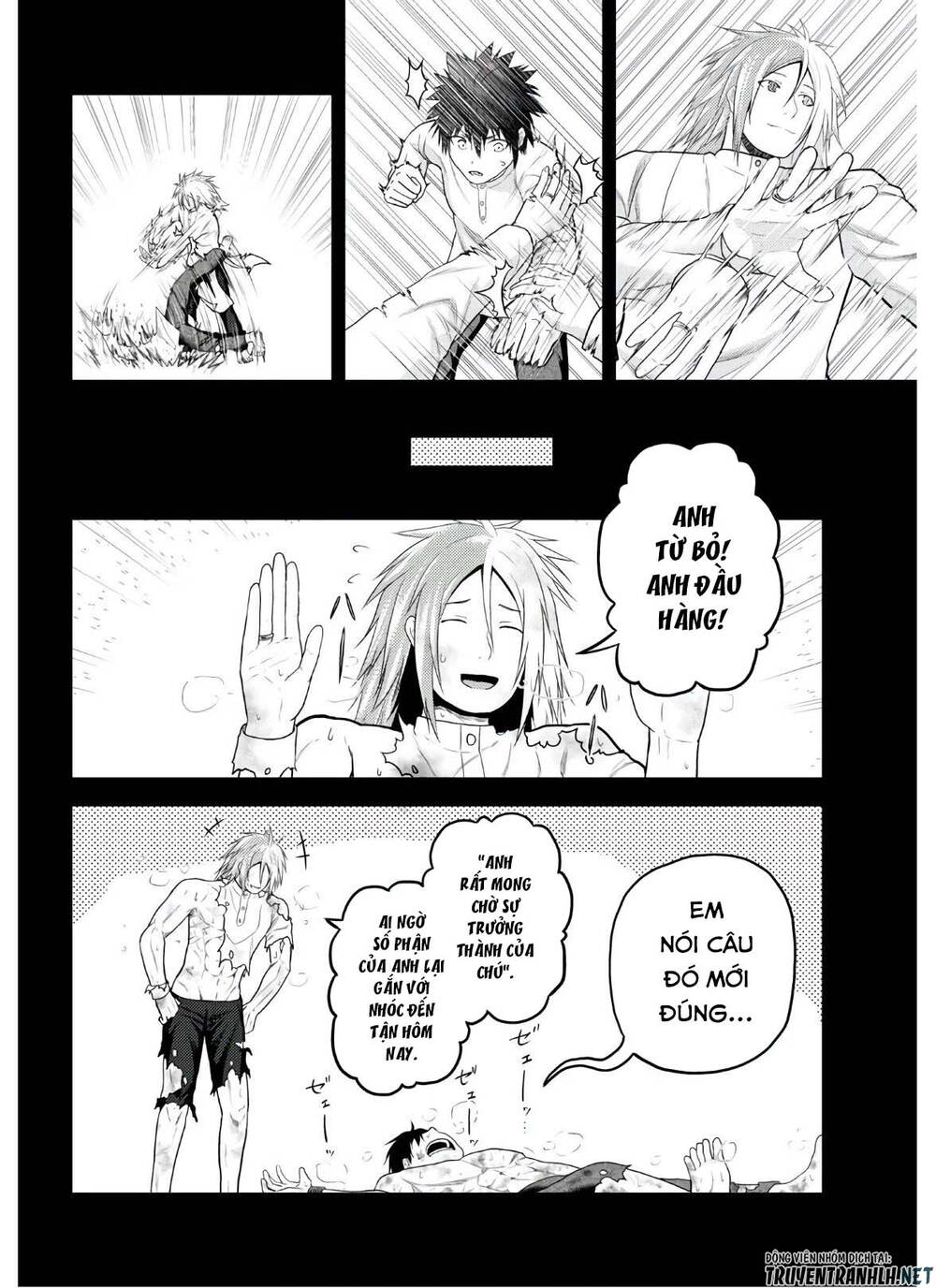 Murabito Desu Ga Nani Ka? Chap 42 - Next Chap 43