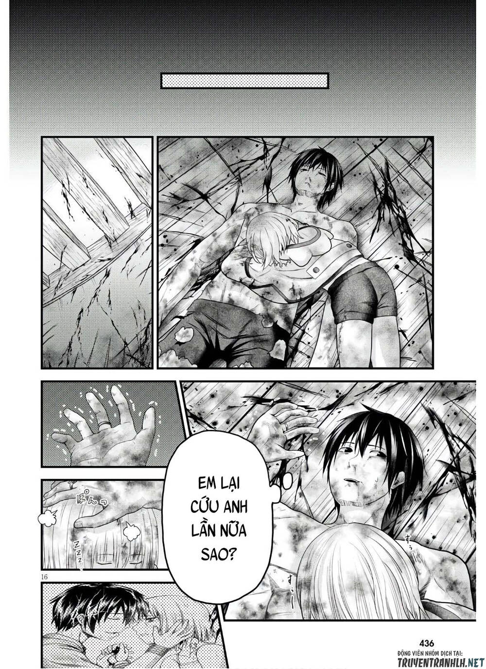 Murabito Desu Ga Nani Ka? Chap 42 - Next Chap 43