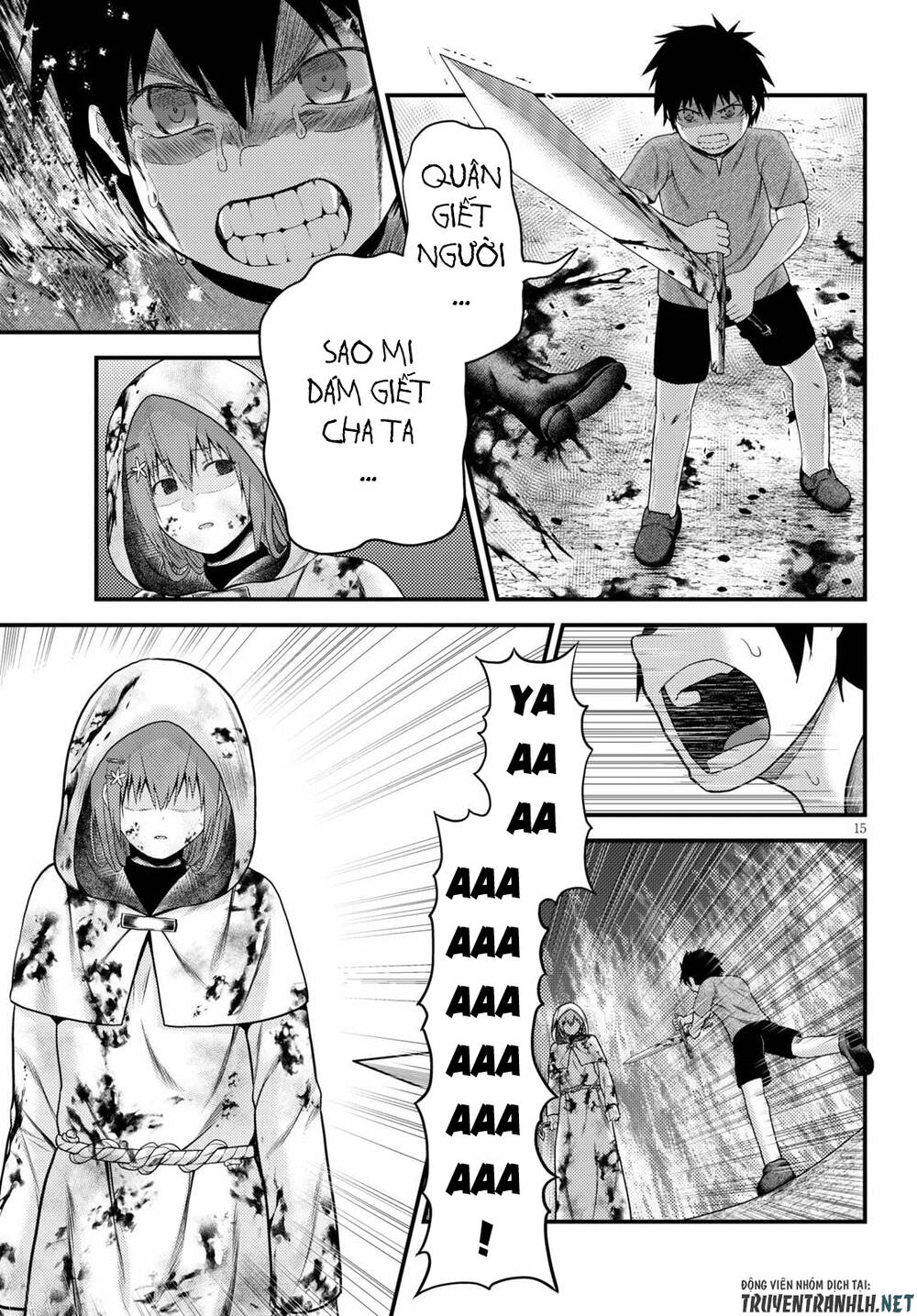 Murabito Desu Ga Nani Ka? Chap 43 - Next Chap 44