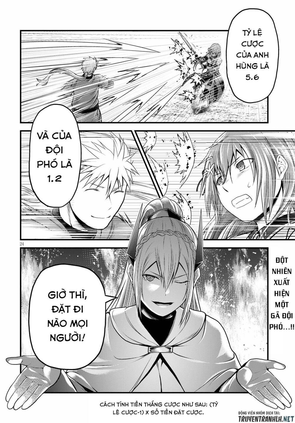 Murabito Desu Ga Nani Ka? Chap 43 - Next Chap 44