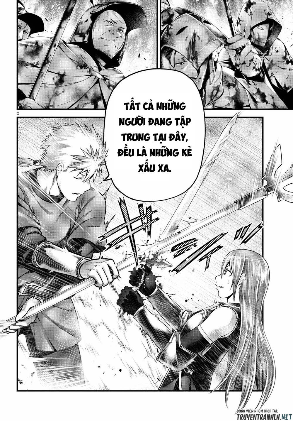 Murabito Desu Ga Nani Ka? Chap 44 - Next Chap 45