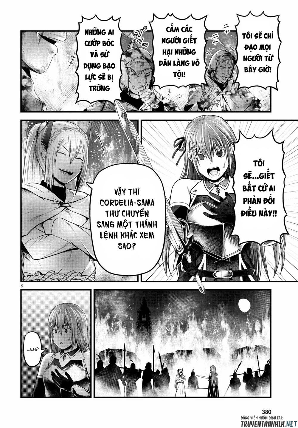 Murabito Desu Ga Nani Ka? Chap 44 - Next Chap 45