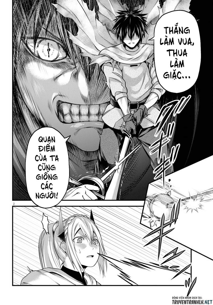 Murabito Desu Ga Nani Ka? Chap 45 - Next Chap 46