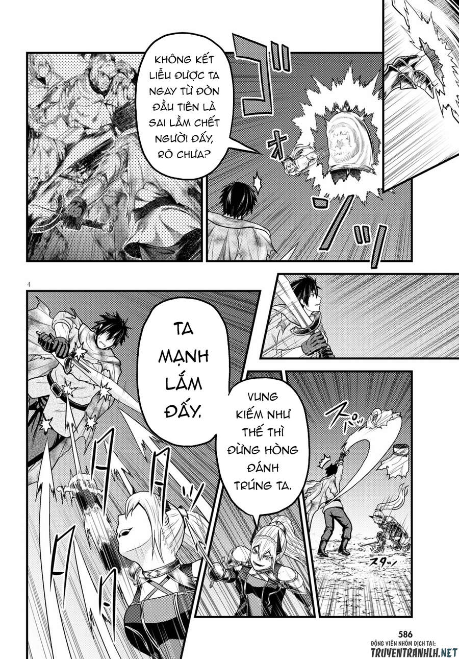 Murabito Desu Ga Nani Ka? Chap 45 - Next Chap 46