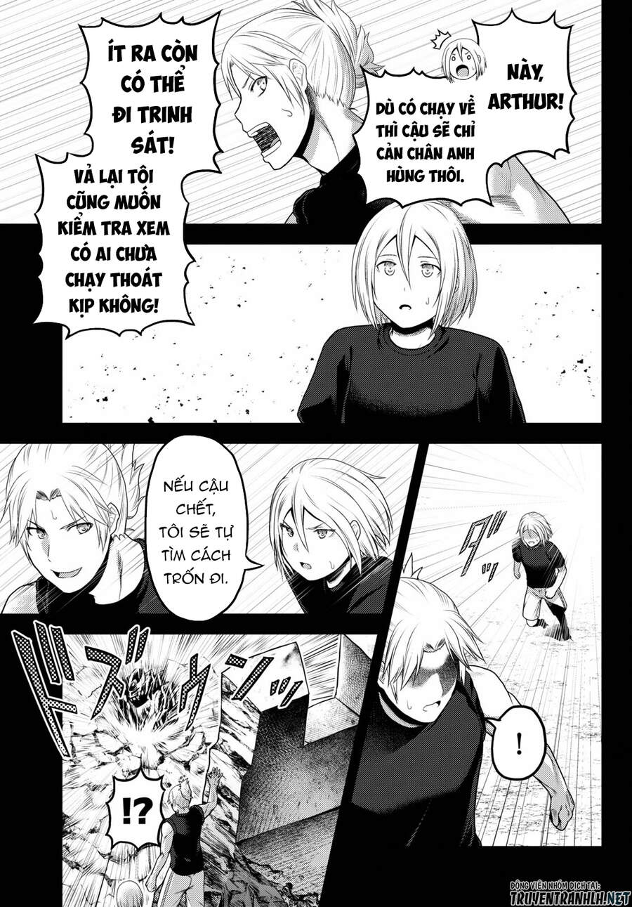 Murabito Desu Ga Nani Ka? Chap 46 - Next Chap 47